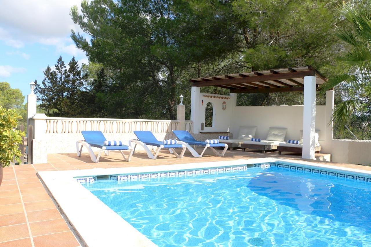 Villa Susan Ibiza ซานอันโตนิโอ ภายนอก รูปภาพ
