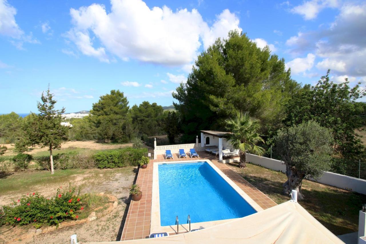 Villa Susan Ibiza ซานอันโตนิโอ ภายนอก รูปภาพ