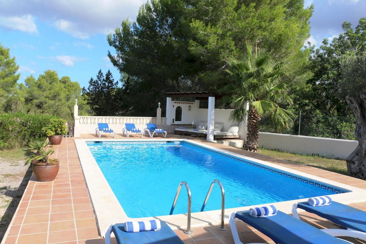 Villa Susan Ibiza ซานอันโตนิโอ ภายนอก รูปภาพ