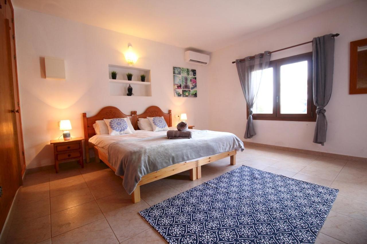 Villa Susan Ibiza ซานอันโตนิโอ ภายนอก รูปภาพ