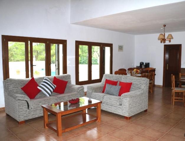 Villa Susan Ibiza ซานอันโตนิโอ ภายนอก รูปภาพ