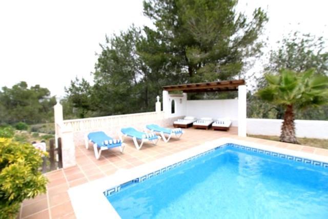 Villa Susan Ibiza ซานอันโตนิโอ ภายนอก รูปภาพ