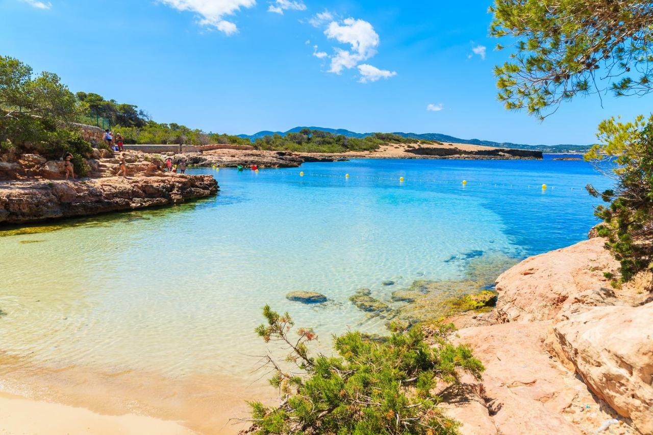Villa Susan Ibiza ซานอันโตนิโอ ภายนอก รูปภาพ